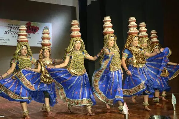 Ujjain: उज्जैन में युवा उत्सव की शुरुआत