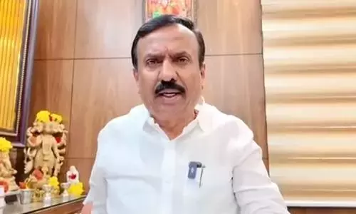 BJP MLA ने अपने नाम से फर्जी सोशल मीडिया अकाउंट होने का आरोप लगाया BJP MLA ने अपने नाम से फर्जी सोशल मीडिया अकाउंट होने का आरोप लगाया