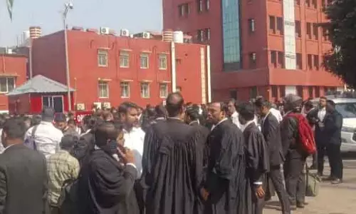 Sambalpur, कटक, देवगढ़ कोर्ट में बम की धमकी, सुरक्षा अलर्ट जारी