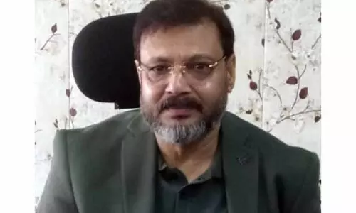 Rajesh Kumar को राज्य औषधि नियंत्रक का कार्यभार सौंपा गया Rajesh Kumar को राज्य औषधि नियंत्रक का कार्यभार सौंपा गया