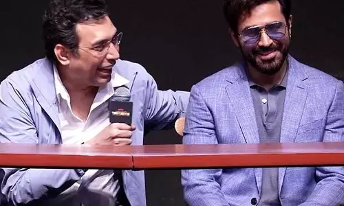 Taskaree Trailer Launch: इमरान हाशमी के सीरियल किसर टैग ने शो चुरा लिया