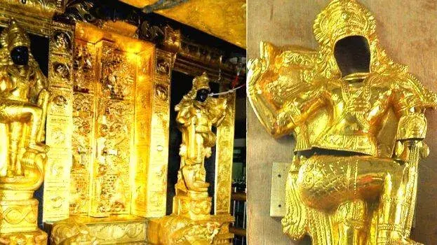 Gold theft case: ED ने जांच शुरू की, जांच टॉप लेवल तक पहुंचने वाली है Gold theft case: ED ने जांच शुरू की, जांच टॉप लेवल तक पहुंचने वाली है