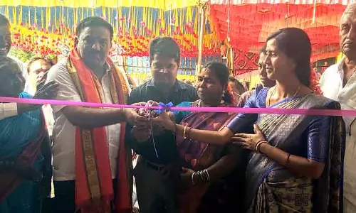 येत्तिनाहोल से जल्द ही पानी मिलेगा: MLA Subbareddy