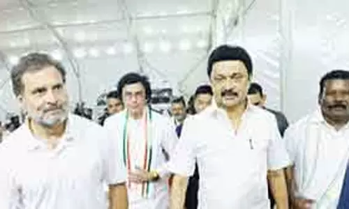 कांग्रेस ने  Tamil Nadu चुनाव के लिए स्पेशल ऑब्जर्वर नियुक्त किए