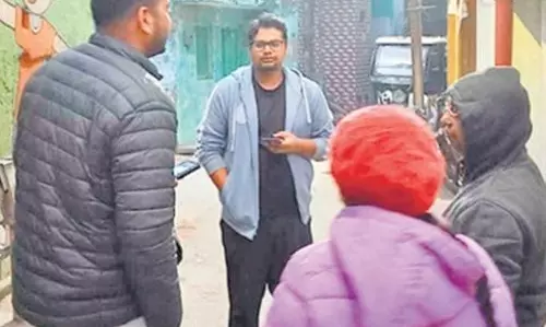 Bareilly: शहर के कई इलाकों में नगर आयुक्त ने सैंपलिंग की Bareilly: शहर के कई इलाकों में नगर आयुक्त ने सैंपलिंग की