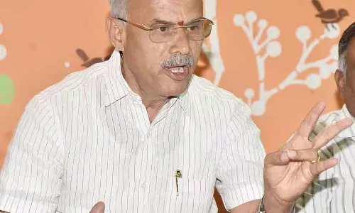 सिद्धारमैया ने OBC नेताओं को आगे नहीं बढ़ाया: MLA B. Suresh Gowda