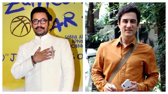 Aamir Khan ने भाई फैसल खान के साथ विवाद पर बात की Aamir Khan ने भाई फैसल खान के साथ विवाद पर बात की