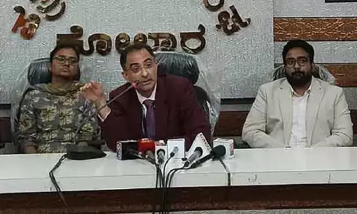 Kolar : महिला का हार्ट ट्रांसप्लांट सफल रहा