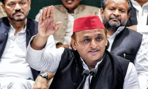 अखिलेश यादव ने PDA और मतदाताओं से अधिकारों की रक्षा की अपील, मत विभाजन पर सतर्क रहने को कहा अखिलेश यादव ने PDA और मतदाताओं से अधिकारों की रक्षा की अपील, मत विभाजन पर सतर्क रहने को कहा