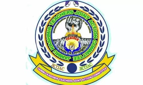 JKTJAC ने प्राथमिक मद के तहत वेतन अनुदान जारी करने की मांग की JKTJAC ने प्राथमिक मद के तहत वेतन अनुदान जारी करने की मांग की