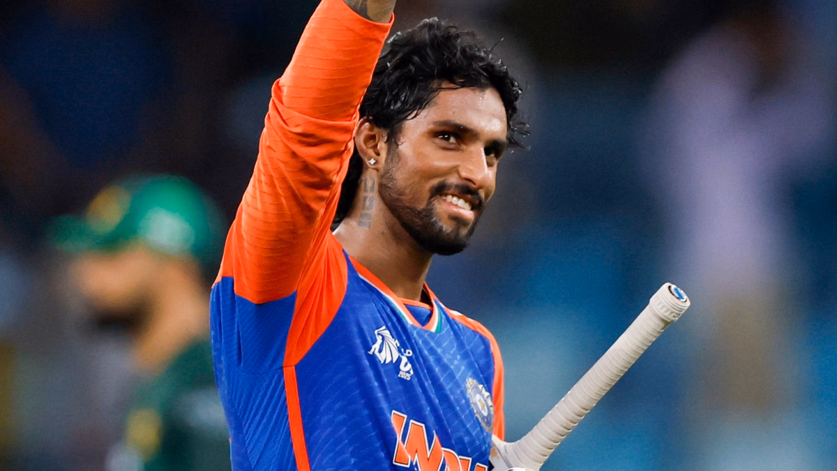Sports: तिलक वर्मा की चोट से टीम इंडिया को झटका