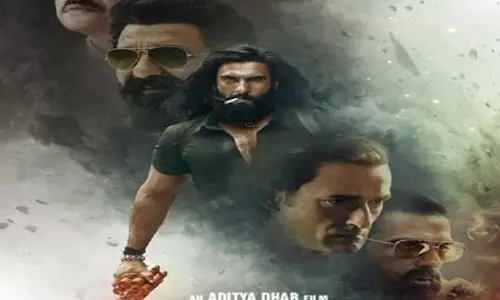 धुरंधर पर खाड़ी देशों के बैन को हटाने की अपील, आईएमपीपीए ने पीएम मोदी को लिखा पत्र धुरंधर पर खाड़ी देशों के बैन को हटाने की अपील, आईएमपीपीए ने पीएम मोदी को लिखा पत्र