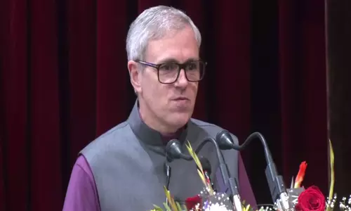 उमर अब्दुल्ला ने माता वैष्णो देवी संस्थान में MBBS पाठ्यक्रम बंद करने के फैसले की आलोचना की उमर अब्दुल्ला ने माता वैष्णो देवी संस्थान में MBBS पाठ्यक्रम बंद करने के फैसले की आलोचना की