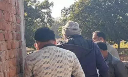 छज्जा गिरने से दबा स्टूडेंट, निर्माणाधीन मकान में मौत