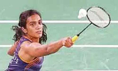 सिंधु, सात्विक-चिराग ने जीत से शुरुआत की सिंधु, सात्विक-चिराग ने जीत से शुरुआत की