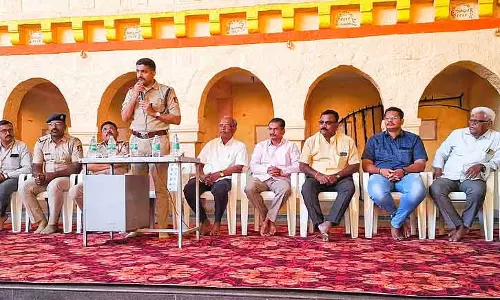 Ainapura Fair : सीसीटीवी कैमरे लगाने के निर्देश Ainapura Fair : सीसीटीवी कैमरे लगाने के निर्देश