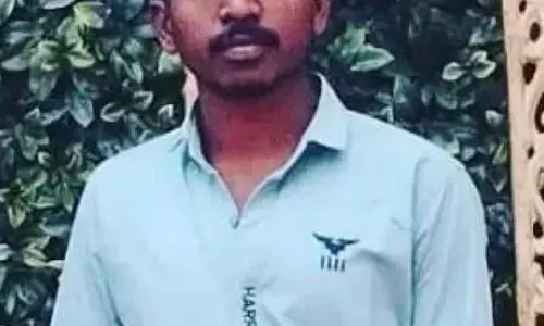 Chikkodi : पिता ने बेटे की हत्या की, आरोपी गिरफ्तार Chikkodi : पिता ने बेटे की हत्या की, आरोपी गिरफ्तार