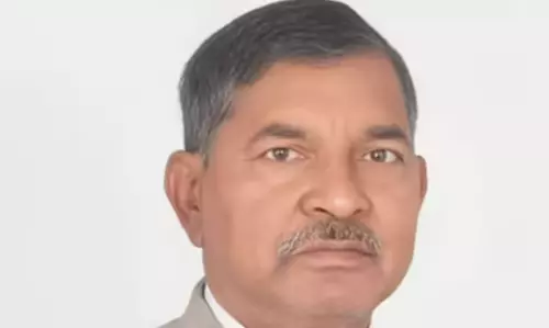 Lucknow: विजय सिंह गोंड के निधन पर समाजवादी पार्टी में शोक Lucknow: विजय सिंह गोंड के निधन पर समाजवादी पार्टी में शोक
