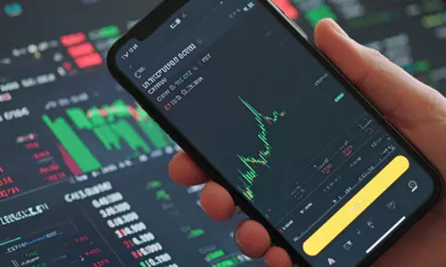 वैश्विक व्यापार चिंताओं से सेंसेक्स और Nifty में गिरावट