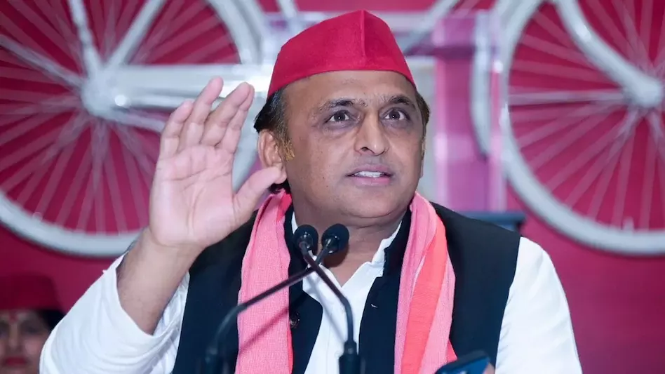 Lucknow: विजय सिंह गोंड के निधन पर अखिलेश यादव दुखी
