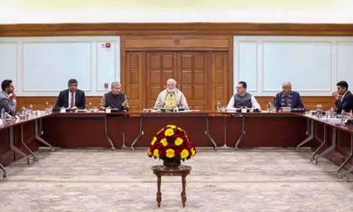 पीएम मोदी ने भारतीय एआई स्टार्टअप्स के साथ की राउंडटेबल चर्चा