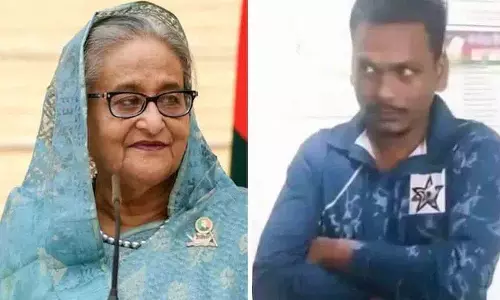 Sheikh Hasina ने बताया कि बांग्लादेश अल्पसंख्यकों के लिए असुरक्षित क्यों होता जा रहा Sheikh Hasina ने बताया कि बांग्लादेश अल्पसंख्यकों के लिए असुरक्षित क्यों होता जा रहा