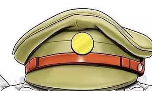 Shivamogga : पुलिस स्टेशन के टॉयलेट में हेड कांस्टेबल का शव लटका मिला