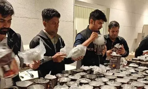 2025 में 1,980 करोड़ कीमत का 1.34 लाख किलोग्राम ड्रग्स जब्त किया जाएगा: NCB 2025 में 1,980 करोड़ कीमत का 1.34 लाख किलोग्राम ड्रग्स जब्त किया जाएगा: NCB