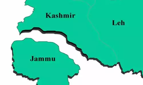 सिविल सोसाइटी ने अलग Jammu राज्य बनाने की मांग की