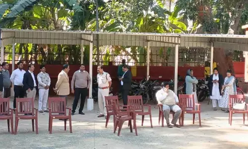 ओडिशा की अदालतों में बम की धमकी की पुष्टि हुई: Law Minister