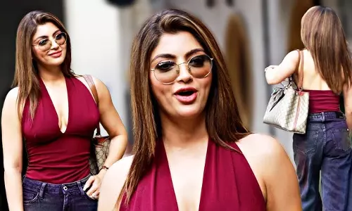 Akanksha Puri ने नीलकमल के साथ अपने संबंध को बताया खास