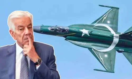 Pakistan के रक्षा मंत्री ख्वाजा आसिफ ने सनसनीखेज टिप्पणी की
