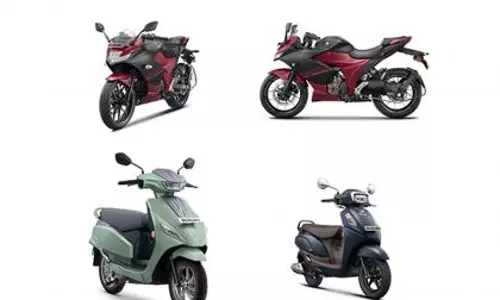 Suzuki इंडिया ने 10 मिलियन प्रोडक्शन के साथ 20 साल का जश्न मनाया Suzuki इंडिया ने 10 मिलियन प्रोडक्शन के साथ 20 साल का जश्न मनाया