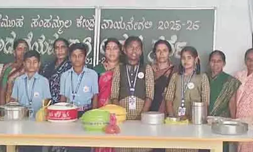 Hot Meal कुकिंग कॉम्पिटिशन: रेणुका ने पहला स्थान हासिल किया Hot Meal कुकिंग कॉम्पिटिशन: रेणुका ने पहला स्थान हासिल किया