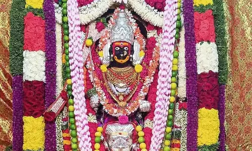 Bagalkot : केरूर का शाखंभरी रथ उत्सव