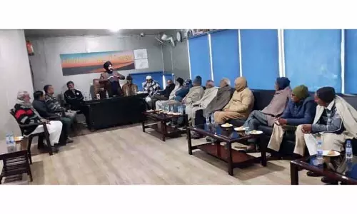 जम्मू-कश्मीर का और बंटवारा मंज़ूर नहीं: Manjit Singh