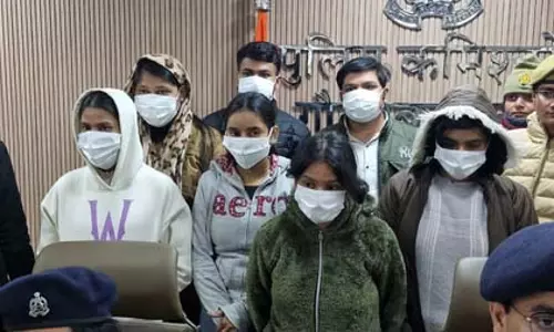 ऑनलाइन गेमिंग के नाम पर ठगी का खुलासा, 8 आरोपी गिरफ्तार, इन लोगों को अपना निशाना बनाते ऑनलाइन गेमिंग के नाम पर ठगी का खुलासा, 8 आरोपी गिरफ्तार, इन लोगों को अपना निशाना बनाते
