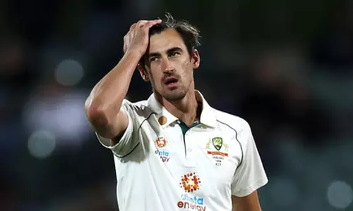 दिसंबर के लिए ICC मेन्स प्लेयर ऑफ़ द मंथ नॉमिनी में स्टार्क, डफी शामिल