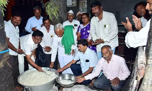 सीएम सिद्धारमैया हमेशा इतिहास में रहेंगे: D.D. Moranala