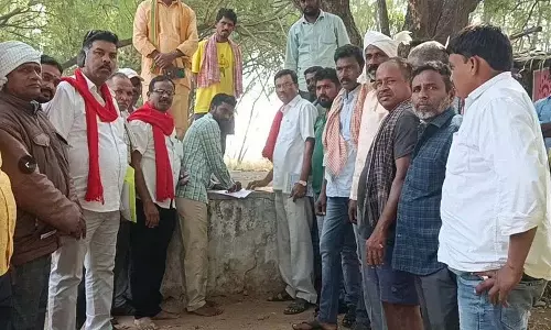 चार लेबर कोड रद्द किए जाने चाहिए: Dandempalli Sathaiah चार लेबर कोड रद्द किए जाने चाहिए: Dandempalli Sathaiah