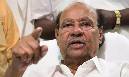 PMK संस्थापक एस. रामदास ने अंबुमणि की NDA बातचीत को खारिज किया