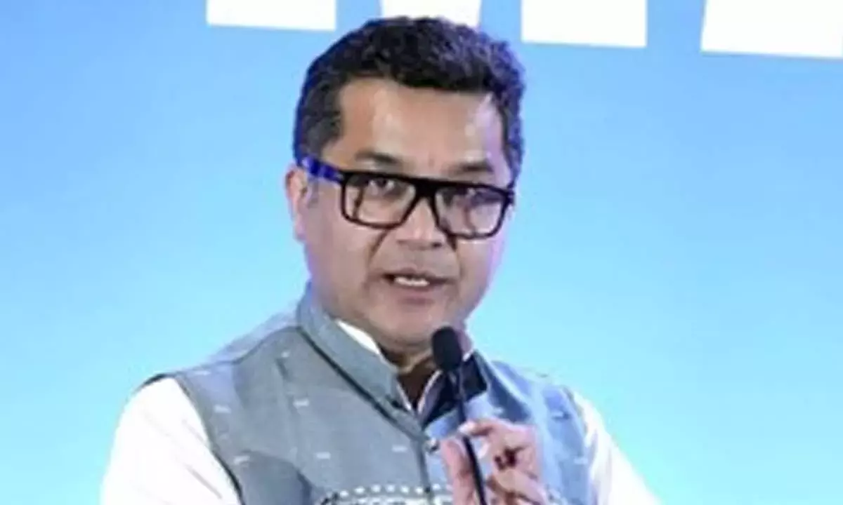 राज्य मंत्री पवित्रा मार्गेरिटा ने अखिल गोगोई पर समाज को बांटने का आरोप लगाया