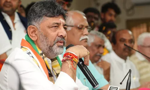 Karnataka के उपमुख्यमंत्री ने असम पर्यवेक्षक की जिम्मेदारी स्वीकार की