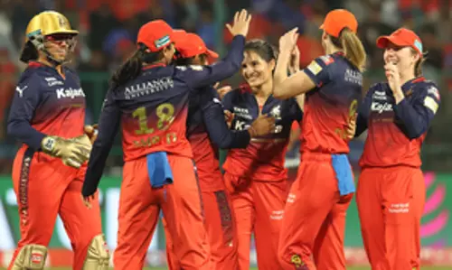 RCB पर सबसे बड़ा असर: अंजुम चोपड़ा ने एलिस पेरी की गैरमौजूदगी पर बोला RCB पर सबसे बड़ा असर: अंजुम चोपड़ा ने एलिस पेरी की गैरमौजूदगी पर बोला