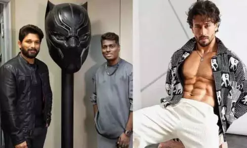 Tiger Shroff और अल्लू अर्जुन का महा-कोलाबो Tiger Shroff और अल्लू अर्जुन का महा-कोलाबो