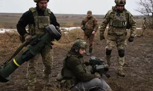 Ukraine में यूरोपीय शांति सेना: रूस की खतरनाक चेतावनी