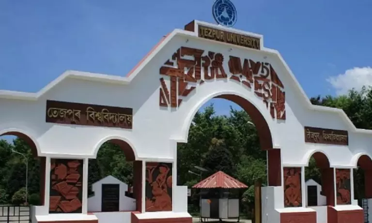 Tezpur यूनिवर्सिटी रिसर्चर्स ने गॉलब्लैडर कैंसर के लिए नया ब्लड मार्कर खोजा Tezpur यूनिवर्सिटी रिसर्चर्स ने गॉलब्लैडर कैंसर के लिए नया ब्लड मार्कर खोजा