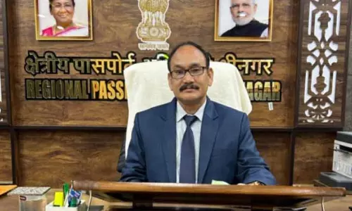 डोरस्टेप पासपोर्ट सर्विस 2 दिनों के लिए Kupwara पहुंची