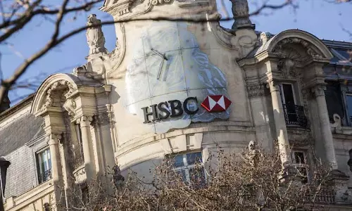 HSBC फ्रेंच टैक्स डिविडेंड जांच खत्म करने के लिए €300 मिलियन देने पर सहमत हुआ