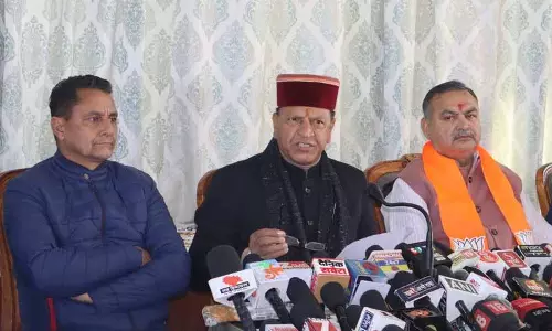 कांग्रेस आजीविका मिशन योजना पर लोगों को गुमराह कर रही है: BJP